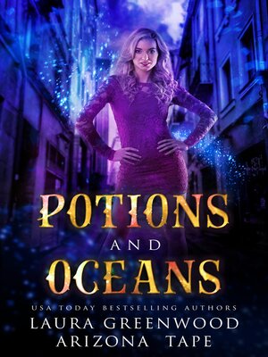 cover image of Potions and Oceans